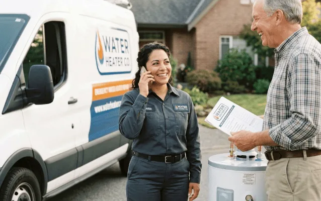 Water Heater Repair Fall City, WA FAQs